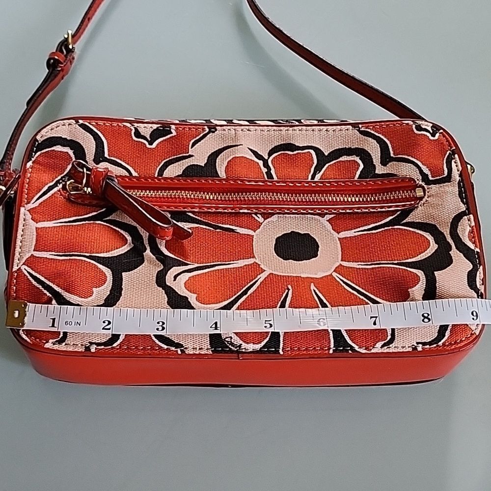 Coach Poppy Flight Bag - Picture 9 of 11